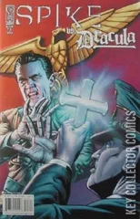 Cover for Spike vs. Dracula #3