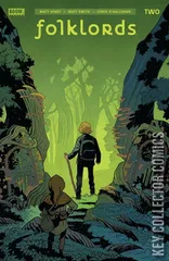 Cover for Folklords #2