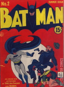 Variant Cover for Batman #2