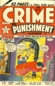 Crime and Punishment #27