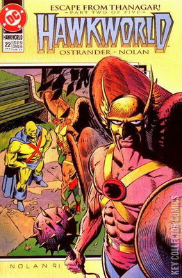 Hawkworld