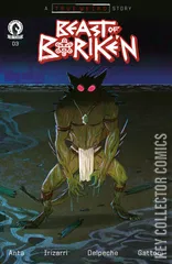 Variant Cover for Beast of Boriken #3