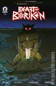 Beast of Boriken #3