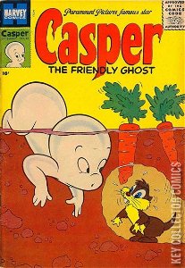 Casper the Friendly Ghost #48