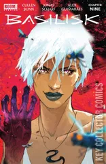 Variant Cover for Basilisk #9