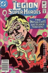 Variant Cover for Legion of Super-Heroes #299