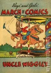 Cover for March of Comics #19