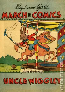March of Comics #19
