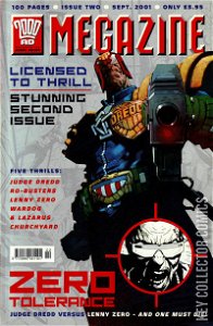 Judge Dredd: Megazine #2