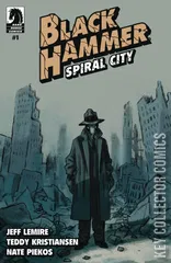 Cover for Black Hammer: Spiral City #1