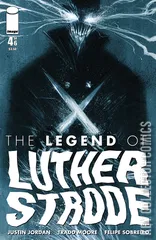 Cover for The Legend of Luther Strode #4