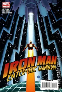 Iron Man: Enter The Mandarin #4