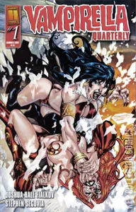 Vampirella Quarterly 2007 #2