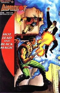 Bloodshot #24
