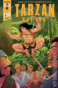 Tarzan: Beyond #4