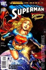 Cover for Superman #223