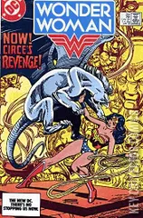 Cover for Wonder Woman #314