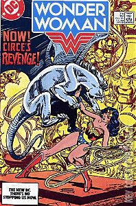 Wonder Woman #314