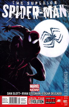Variant Cover for Superior Spider-Man #3