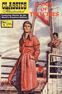 Classics Illustrated #6