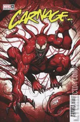 Cover for Carnage #4