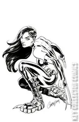 Variant Cover for Laura Kinney: Wolverine #1