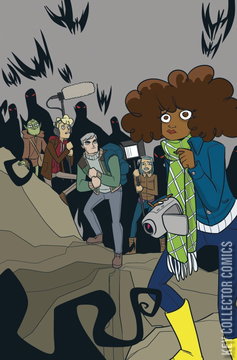 Variant Cover for By Night #4