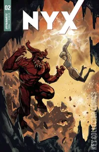Nyx #2