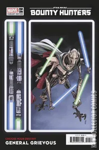 Star Wars: Bounty Hunters #24