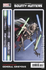 Variant Cover for Star Wars: Bounty Hunters #24