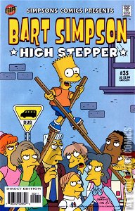 Simpsons Comics Presents Bart Simpson #35