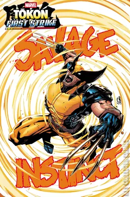 Marvel Tokon: First Strike