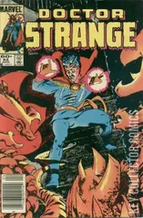Variant Cover for Doctor Strange #64