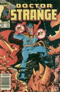 Doctor Strange #64