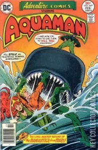 Adventure Comics #449