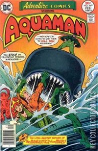 Adventure Comics #449