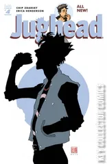 Cover for Jughead #4
