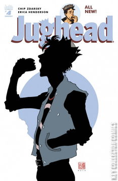 Variant Cover for Jughead #4