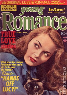 Young Romance Comics