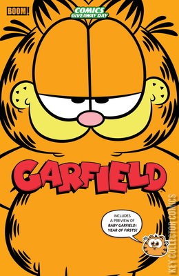 Comics Giveaway Day: Garfield