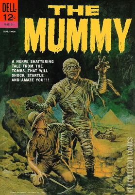 The Mummy