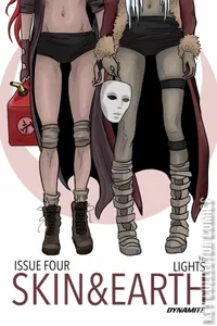 Skin and Earth #4