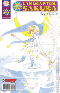 Cardcaptor Sakura Comics #13