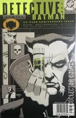 Variant Cover for Detective Comics #750