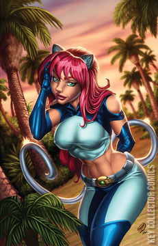 Variant Cover for Critter #21