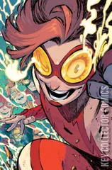 Variant Cover for Dark Crisis: Young Justice #3