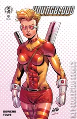 Variant Cover for Youngblood #6