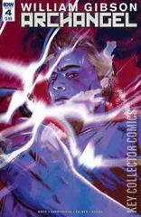 Cover for Archangel #4