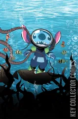Cover for Stitch #7