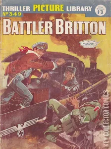 Thriller Picture Library #349